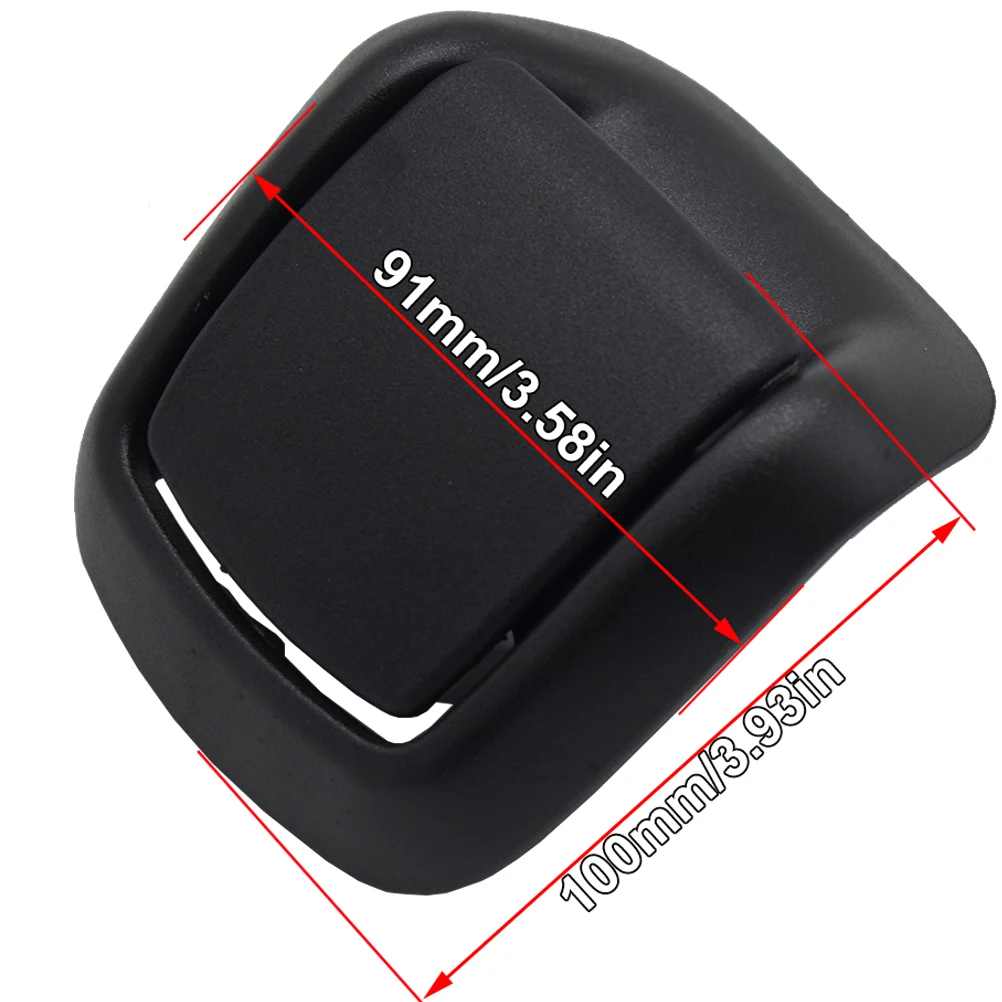 Mecanismo de inclinación del asiento Ford Fiesta MK5 VI 2004-2008 - imagen 3