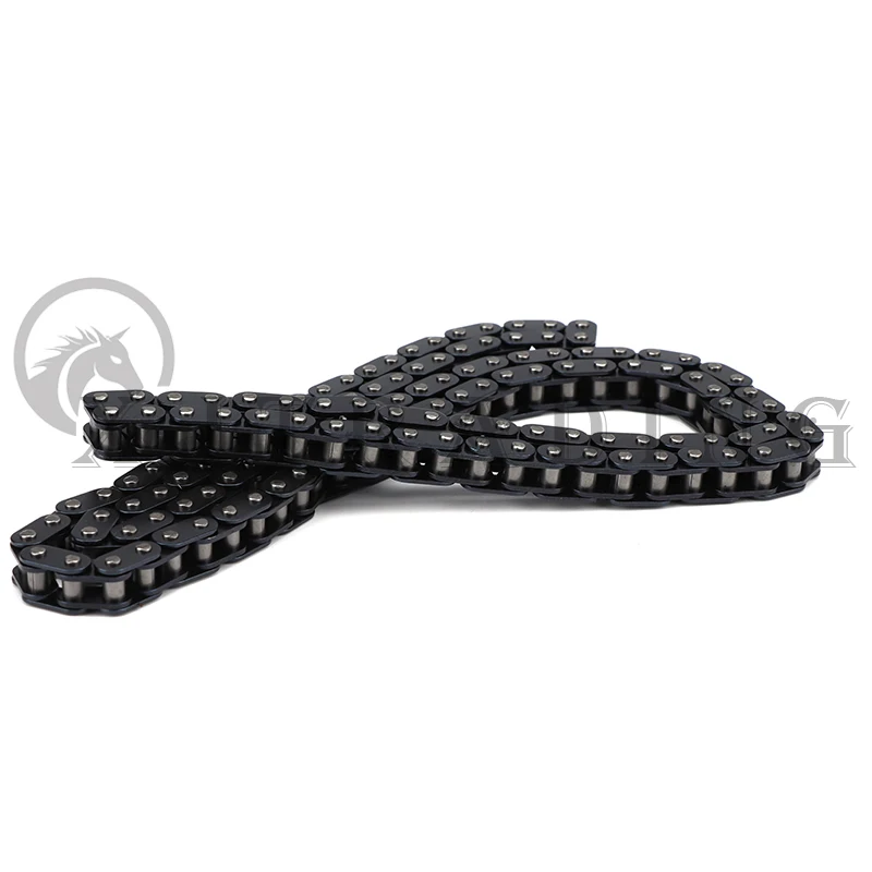Cadena T8F para minimoto 47/49 cc y ATV Quad - imagen 2