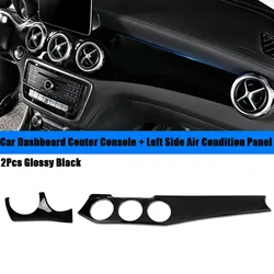 Embellecedores salidas aire Mercedes W176 GLA X156 CLA C117 13-19