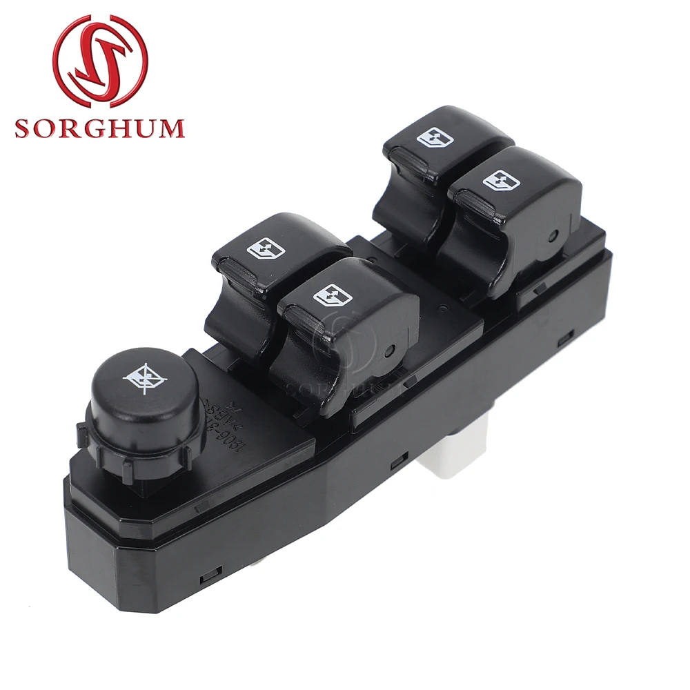 Interruptor ventanilla eléctrica SORGHUM 96942497 – Chevrolet Spark 2013-2016 - imagen 4
