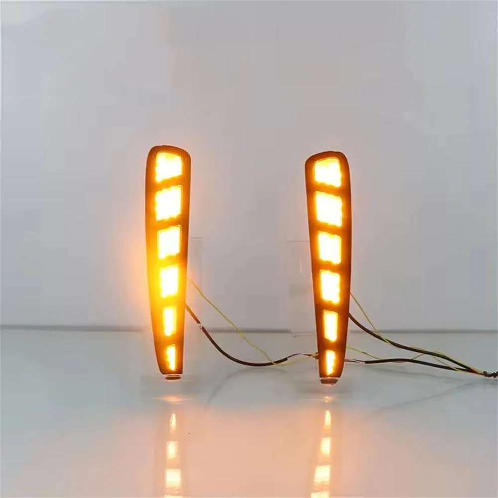 Luces LED Diurnas con Cubierta Antiniebla – Chevrolet Monza 2023 - imagen 3