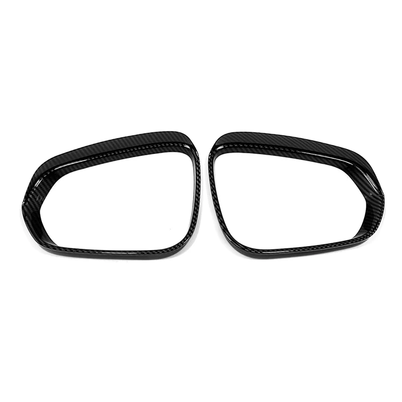 Carcasas de retrovisor ABS con acabado carbono para Lexus RX 2016-2022 - imagen 5