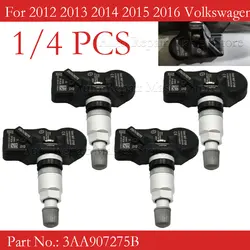 Sensor TPMS 433 MHz OEM 3AA907275 para VW Tiguan y Passat CC