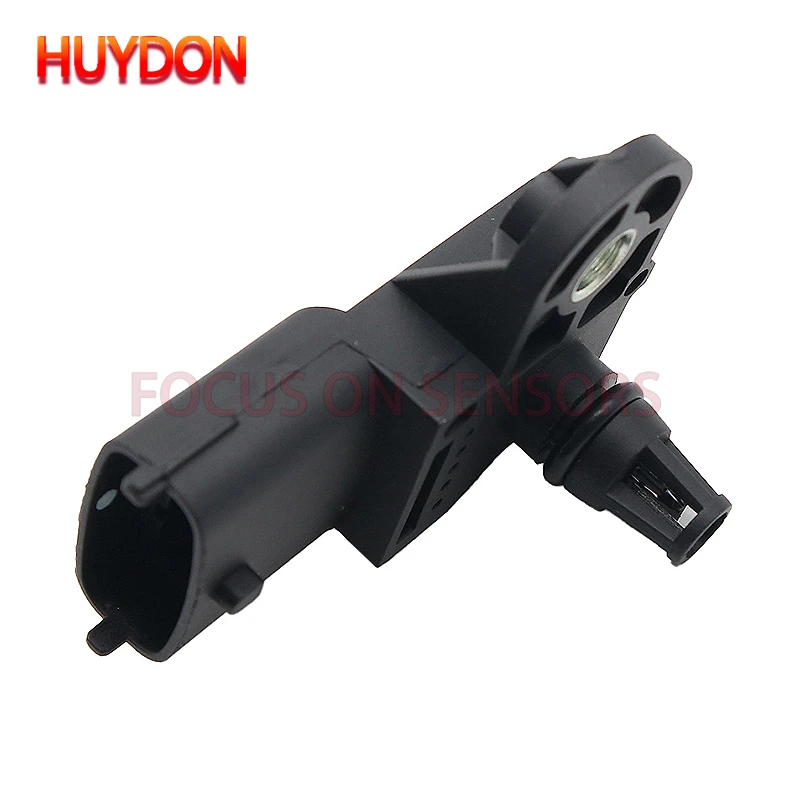 0281006028 Sensor presión aire colector admisión Fiat Croma 500 - imagen 5