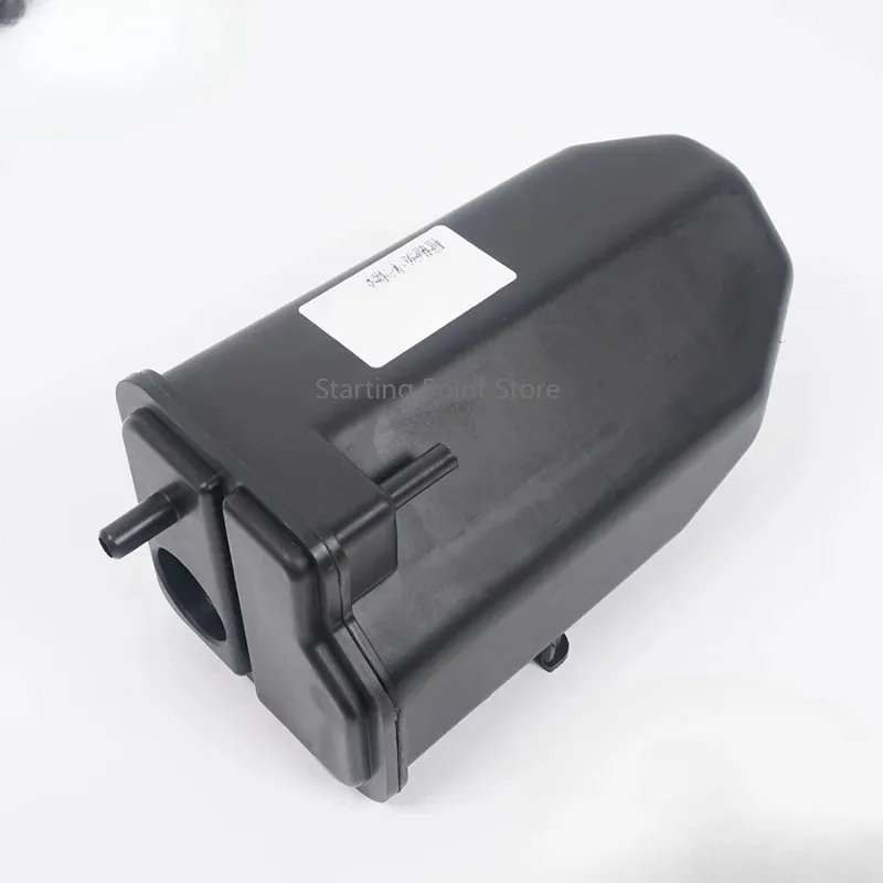 Botella carbón activado para Audi A3, TT, Golf 6 GTI - imagen 3