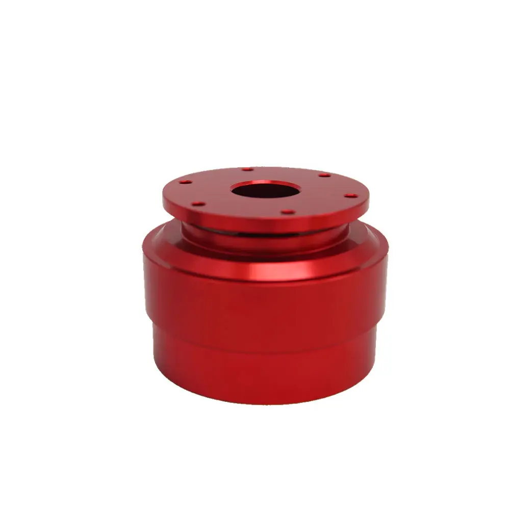 Adaptador cubo liberación rápida volante simulador MOZA 70 mm - imagen 5