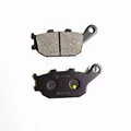 Rear Brake Pads
