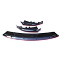 Glossy Black-Red