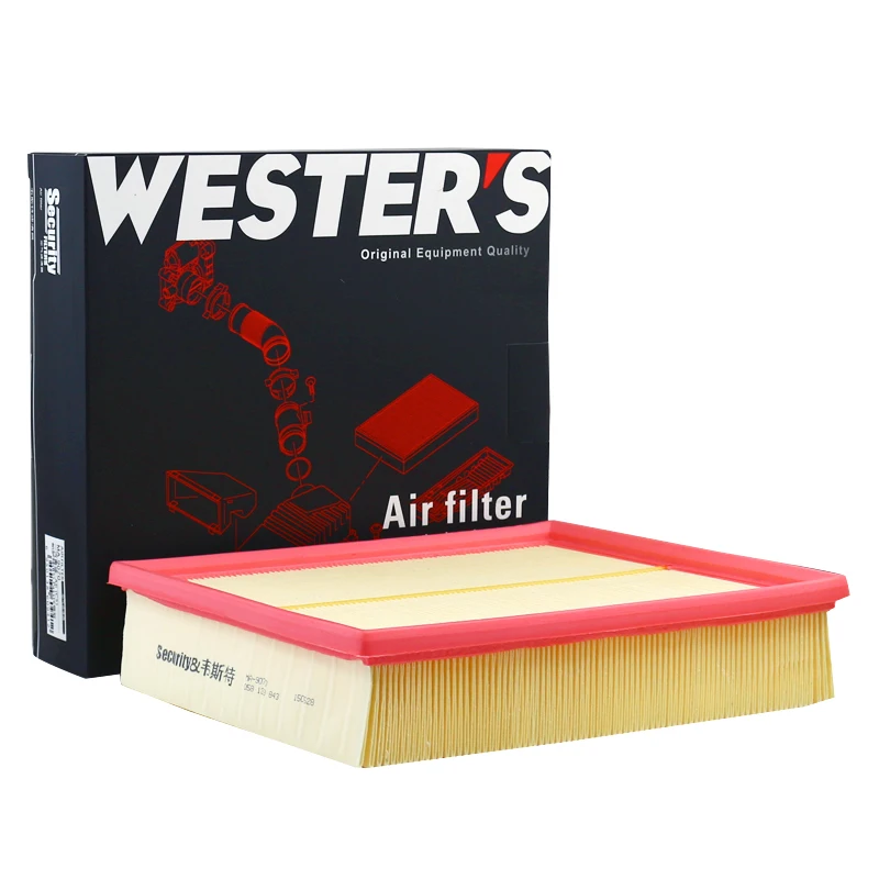 Filtro de aire WESTGUARD MA9070 – Audi A4/A6/A8 1.9-2.5 TDI - imagen 3