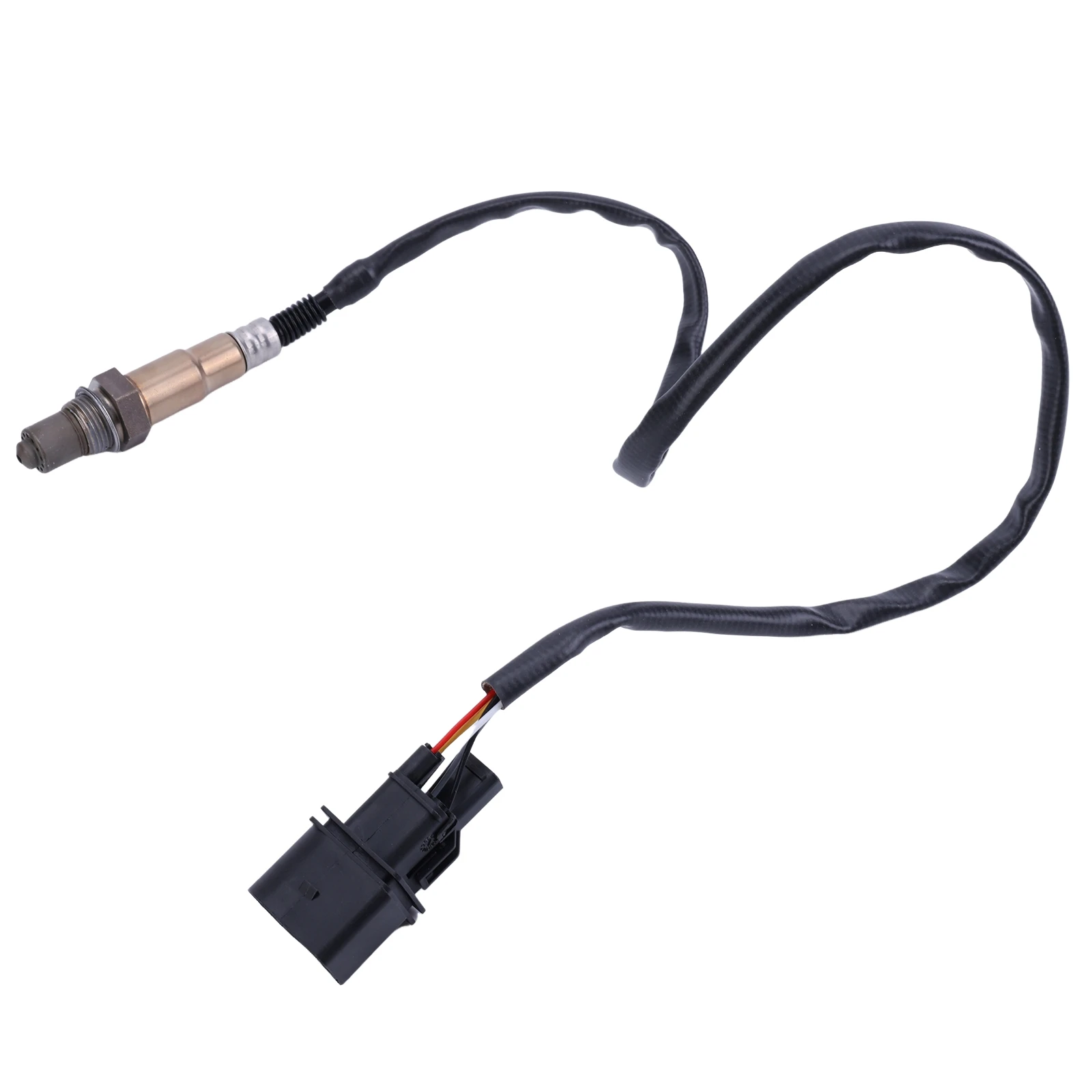 OEM 0258007274 Sensor lambda O2 Pre-cat para BMW E87 E90 N46 - imagen 3