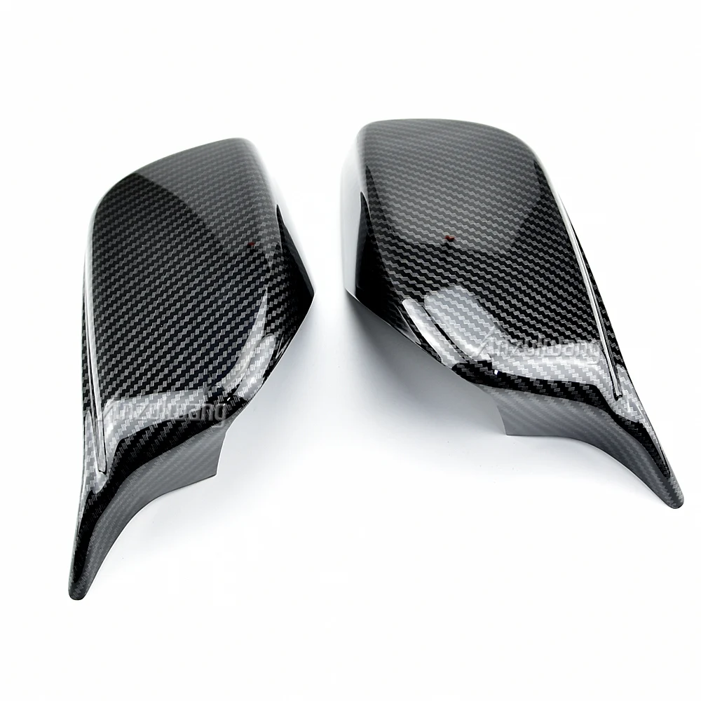 BMW cubierta espejo retrovisor negra estilo M3 M4 para E46 3 Series