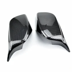BMW cubierta espejo retrovisor negra estilo M3 M4 para E46 3 Series