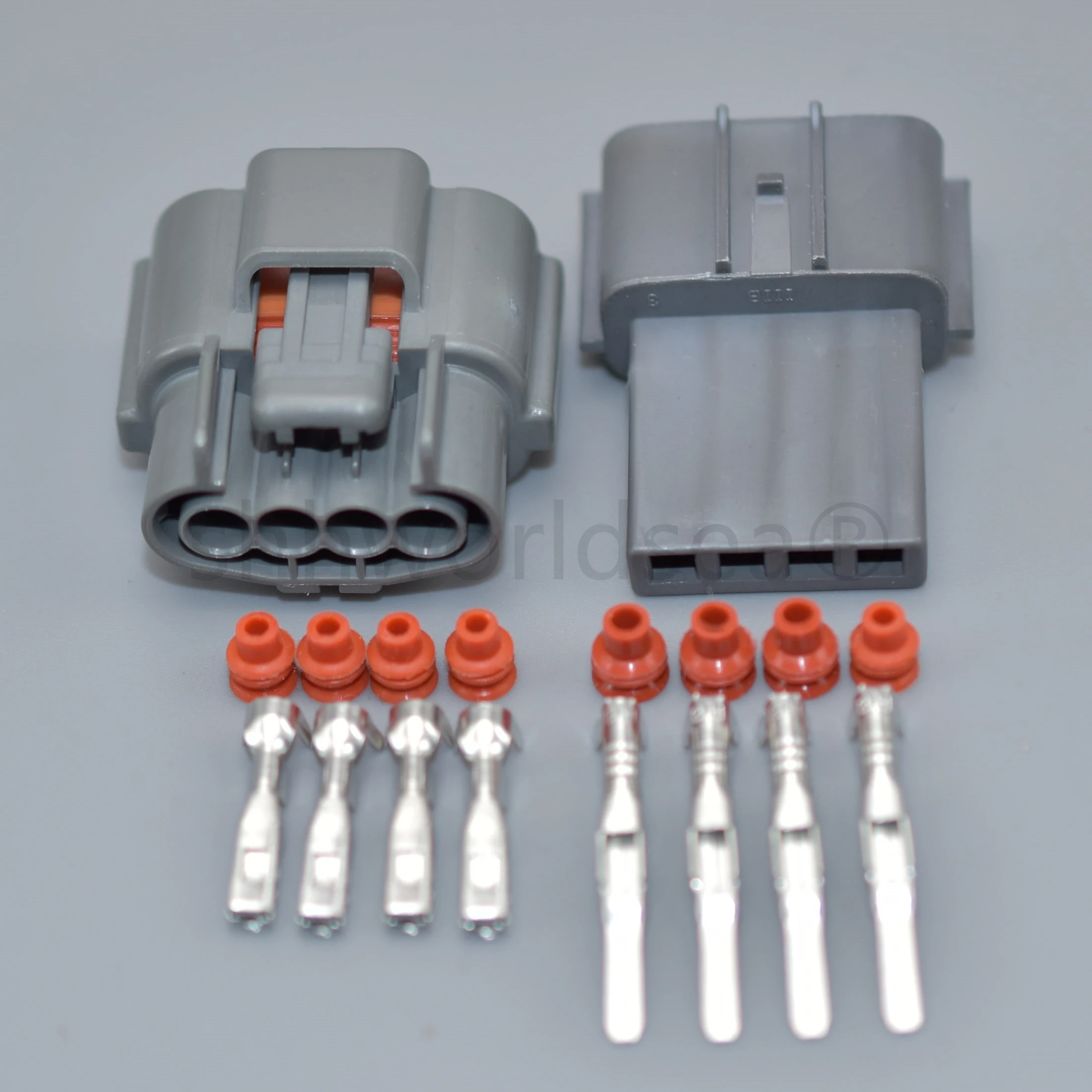 Conector bomba gasolina Shhworldsea 6098-0144 – Nissan 4 pines - imagen 4