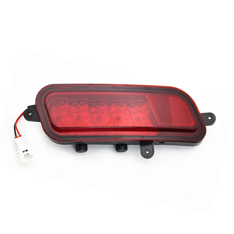 Faros antiniebla LED traseros con reflector Great Wall Hover H3 - imagen 5
