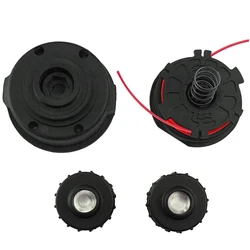 Cabezal de hilo 10 x 1,25 mm para desbrozadora Homelite/Ryobi/MTD