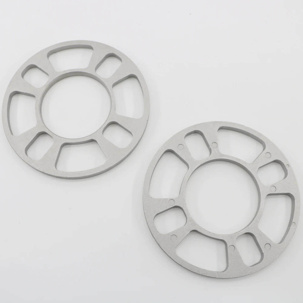 Espaciadores de rueda 8 mm universales, PCD 4x101,6 a 4x114,3 - imagen 5