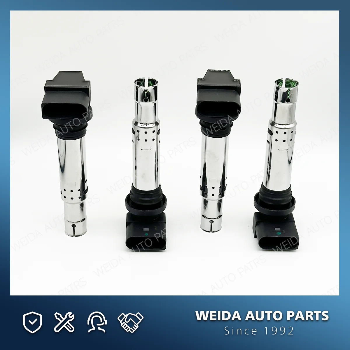 Bobina de encendido 036905715 para VW Golf Polo Skoda Octavia Audi A1-A3