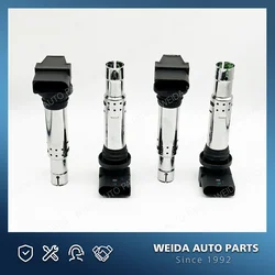 Bobina de encendido 036905715 para VW Golf Polo Skoda Octavia Audi A1-A3