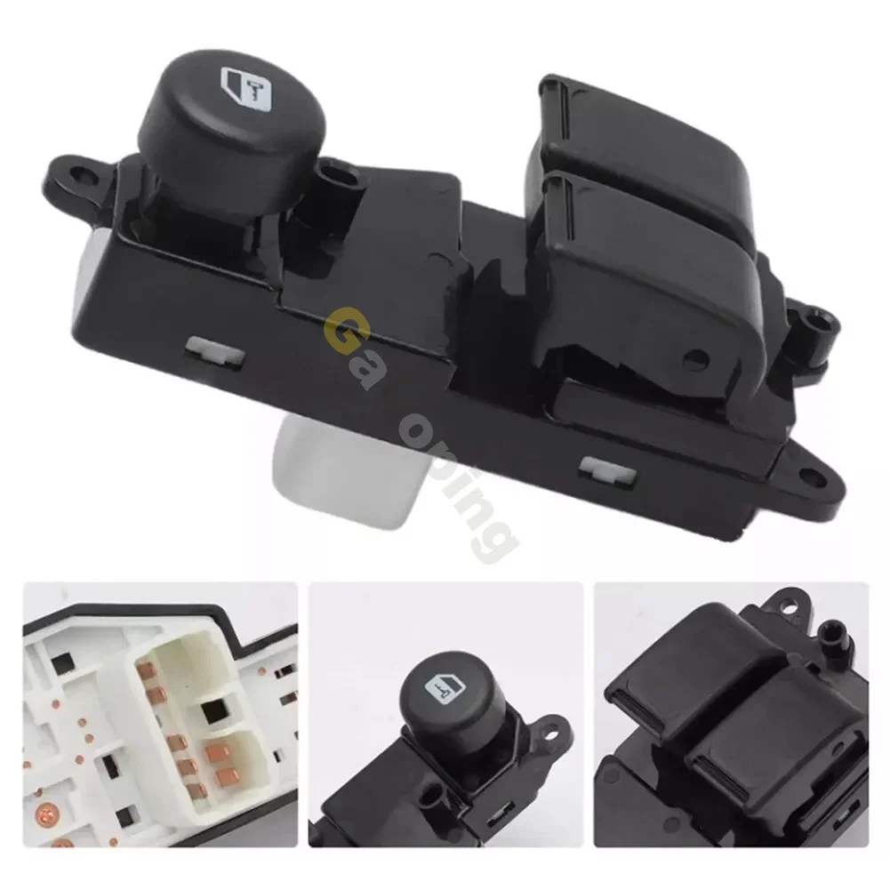Interruptor elevalunas izquierda Suzuki Ignis 2000-2003 - 9216533 - imagen 4