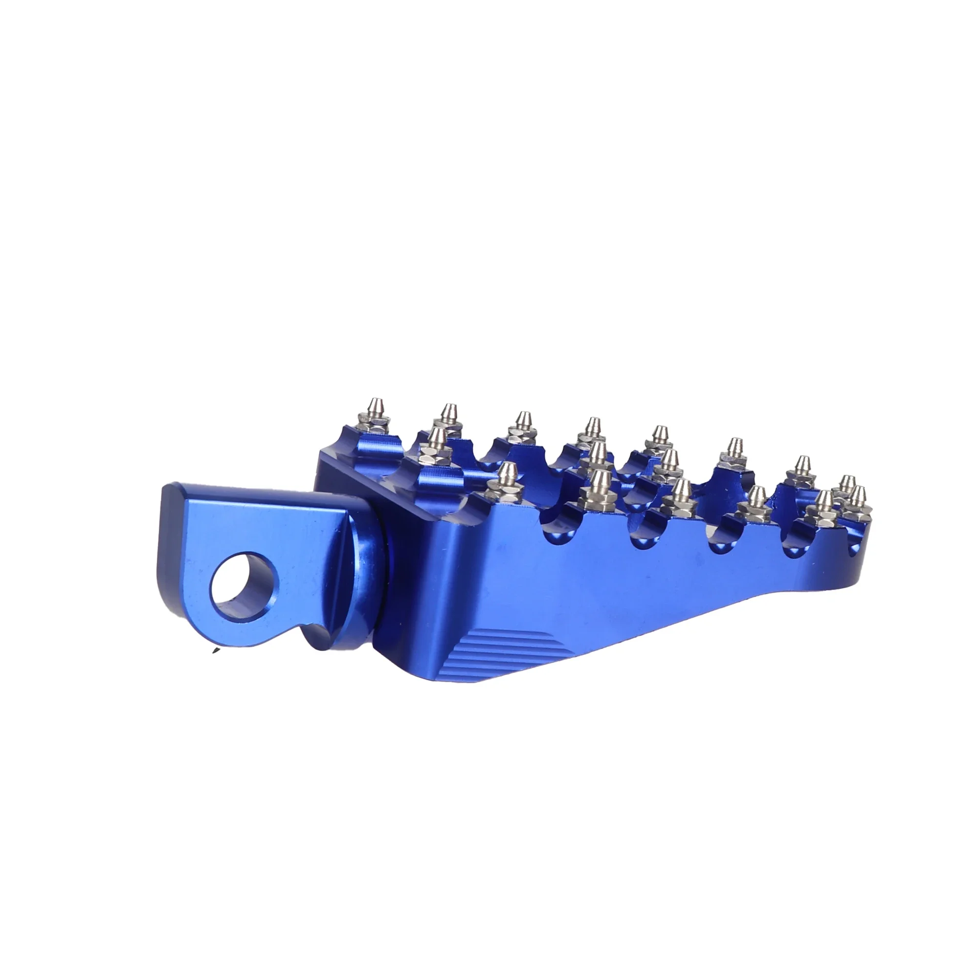 Estriberas MX anchas para Harley Sportster XL 883/1200 y Dyna - imagen 4