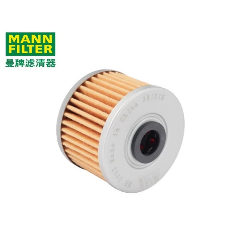 MANN-FILTER CF250-6B Filtro de aceite para CFMOTO 250SR MY22 - imagen 2