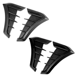 Pegatinas 3D branquias tiburón para coche – Decoración estilo tuning
