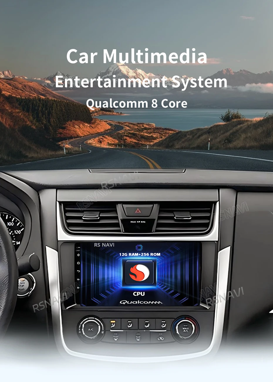 Conectores y accesorios del equipo multimedia
