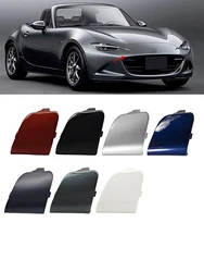 Tapa de enganche de remolque para parachoques delantero – Mazda MX-5 ND 2016-2023