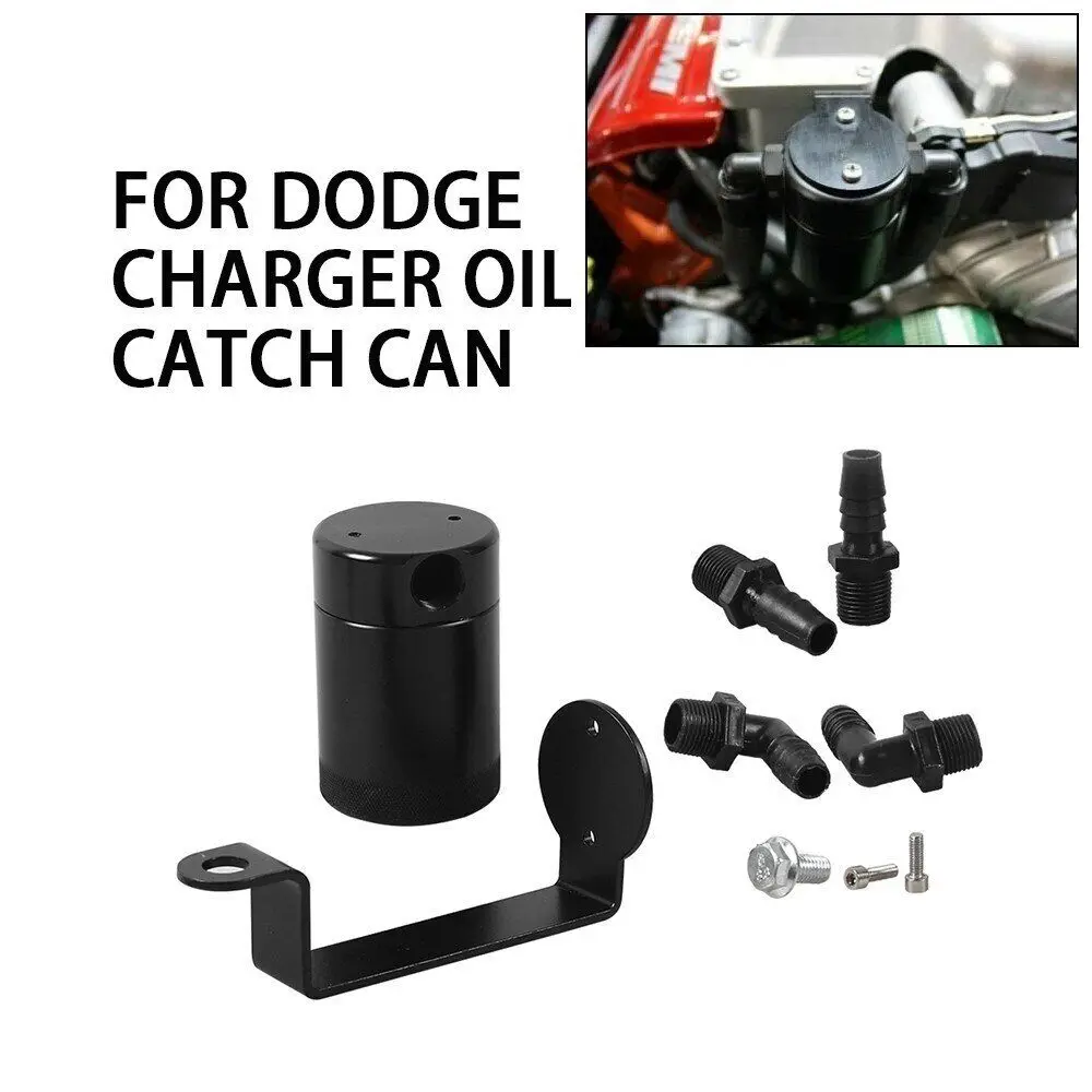 Depósito recuperador de aceite Dodge Charger Hellcat 2015-2020