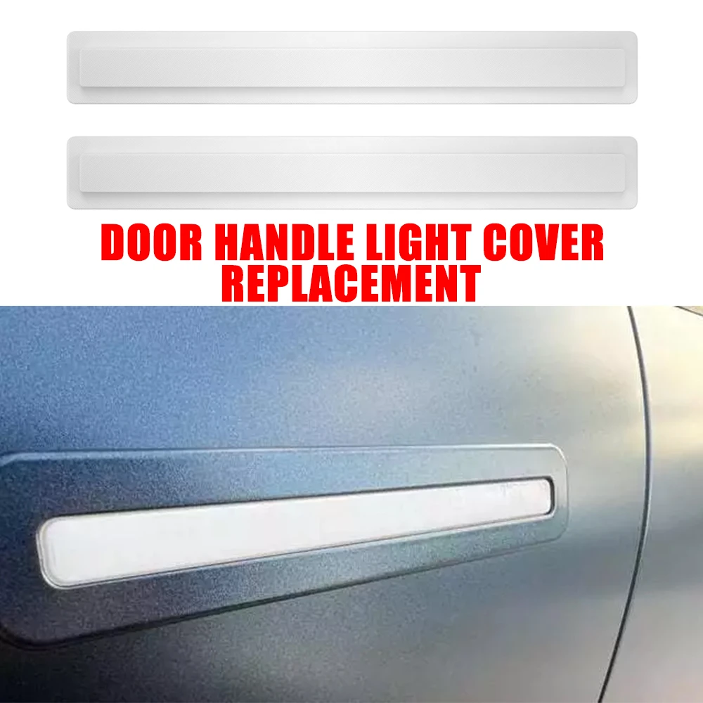 Cubiertas de luz para manijas de puerta