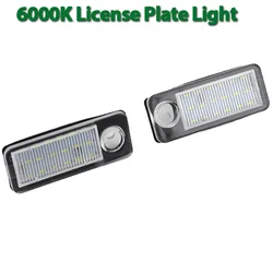 Bombillas LED Canbus luz de matrícula – Audi A6 C5 Avant 1997-2004