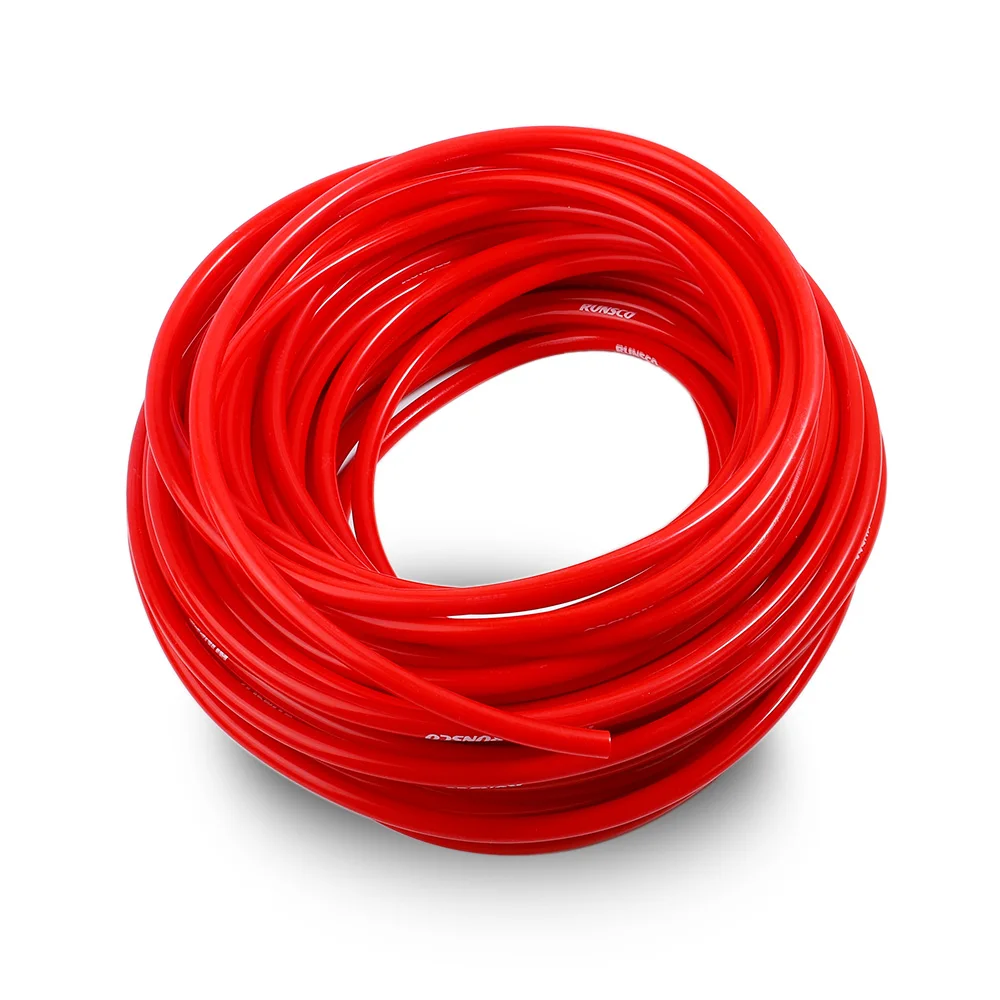 Manguera flexible en distintos colores