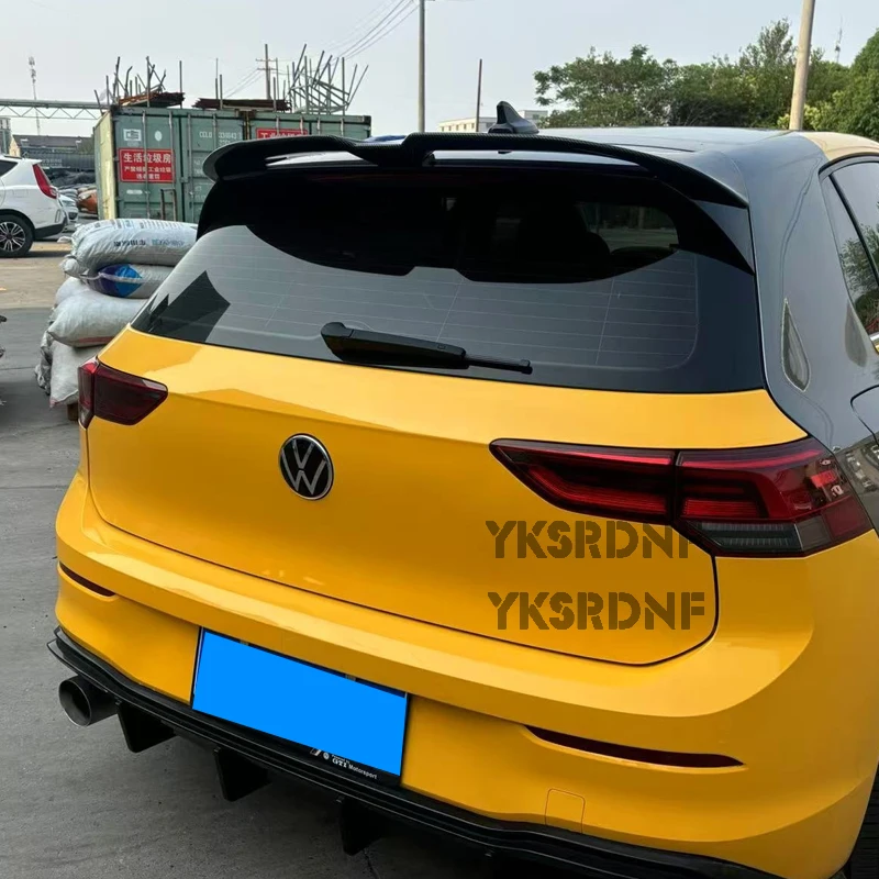 Alerón de techo trasero para VW Golf 8 MK8.5 R-Line GTI - imagen 2
