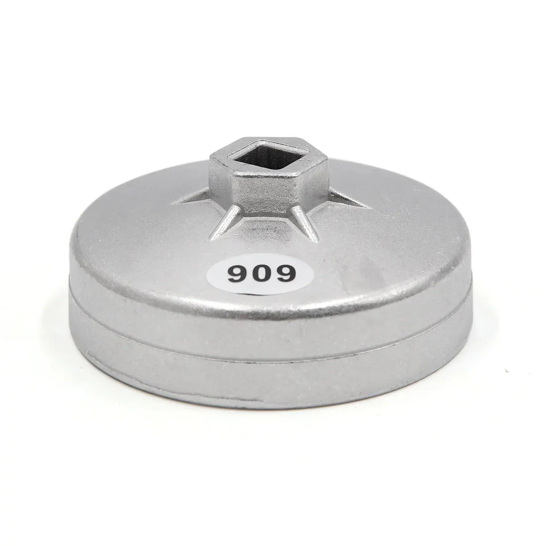 Uxcell 909 llave extracción filtro de aceite 92 mm – aleación aluminio - imagen 3