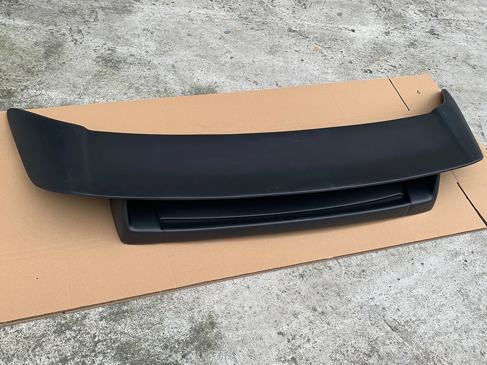 Alerón trasero fibra de carbono Nissan 350Z Z33 350Z - imagen 4