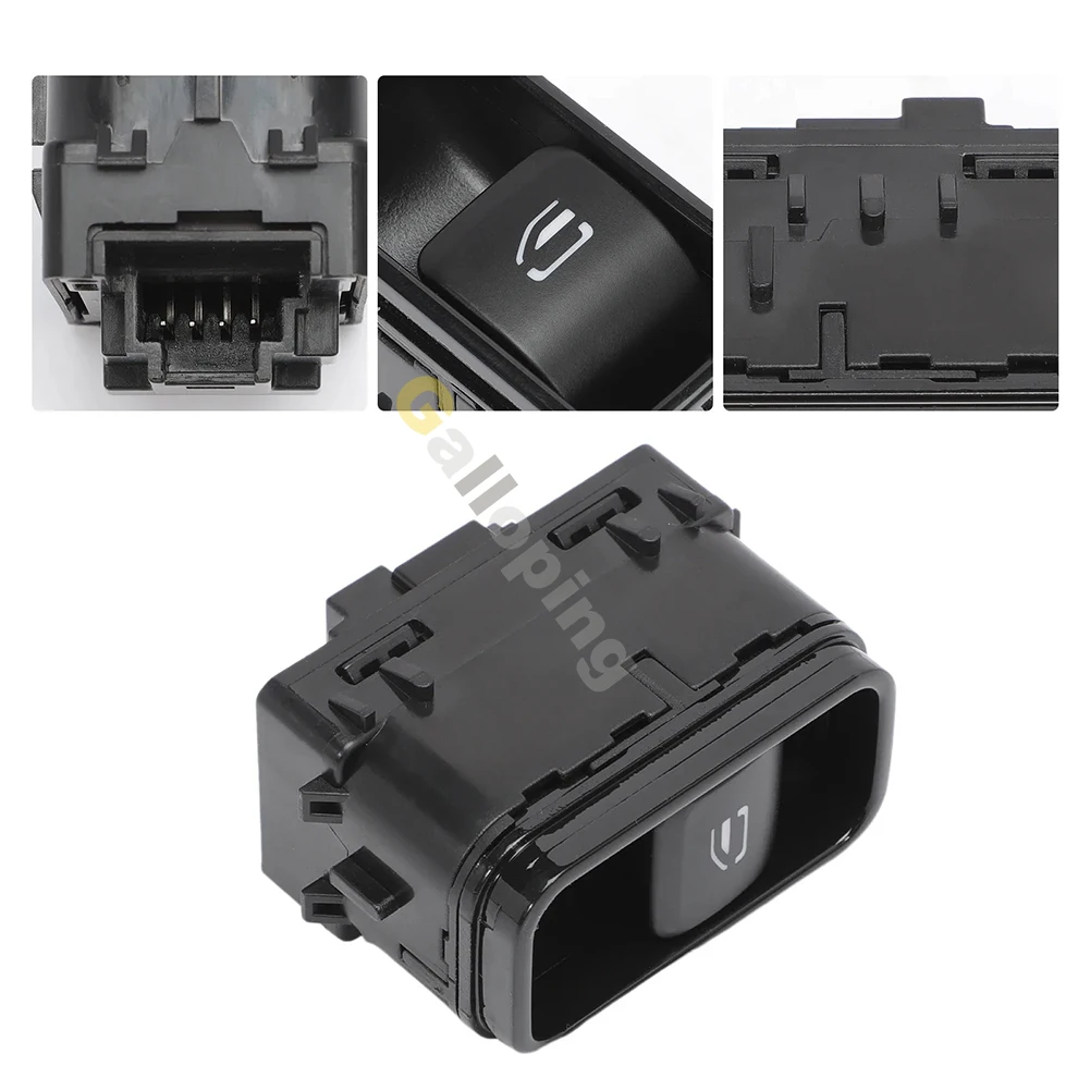 A 9079050504 Interruptor elevalunas para Mercedes Sprinter W907 - imagen 2