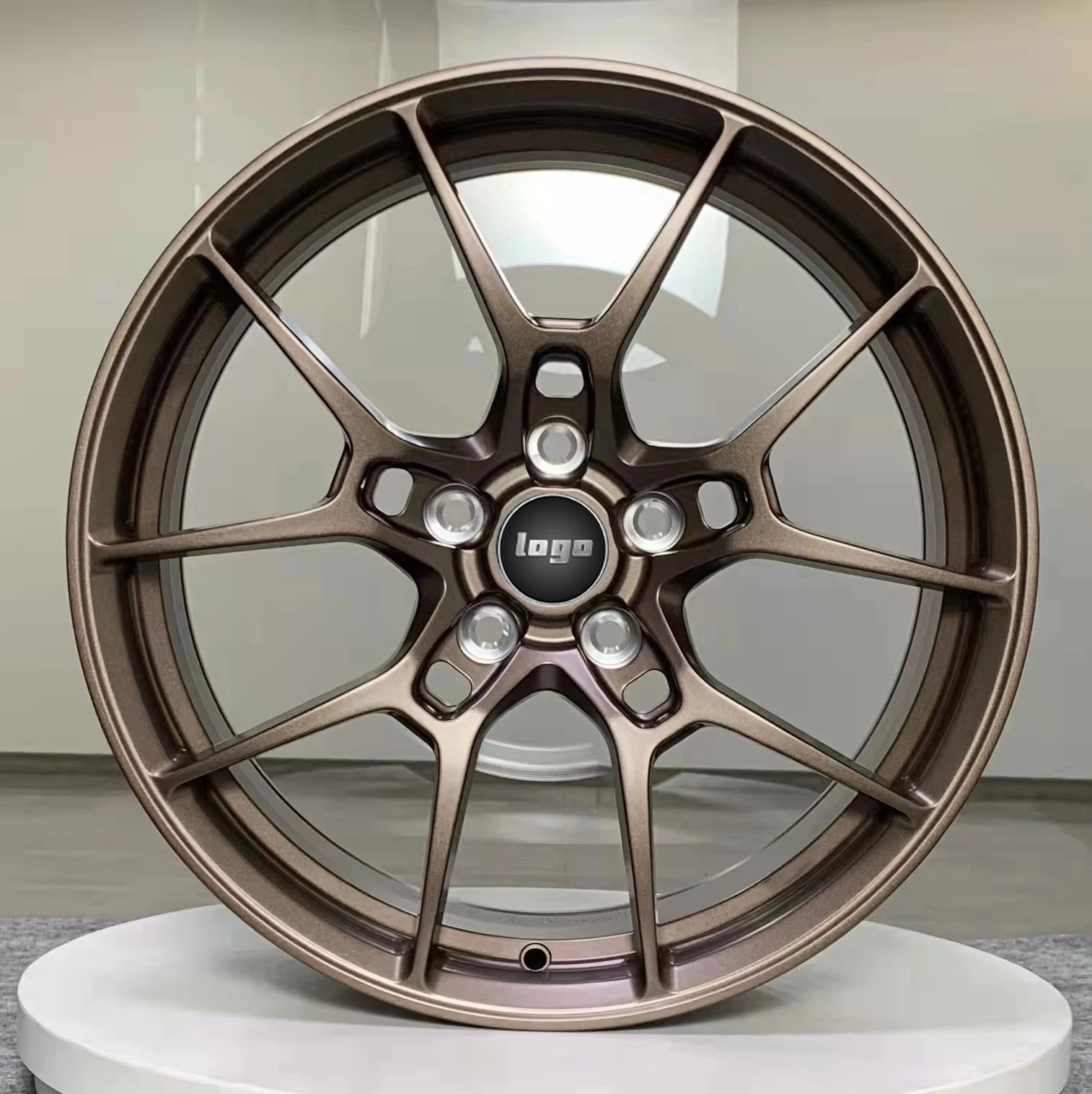 Llantas Forjadas 5x112 18 19 20 Pulgadas para Mercedes-Benz Clase E400 - imagen 5