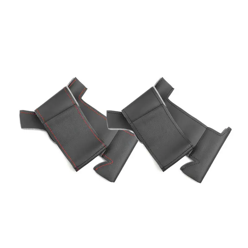 Funda de volante de microfibra para Peugeot 308 (2014-2020) - imagen 2