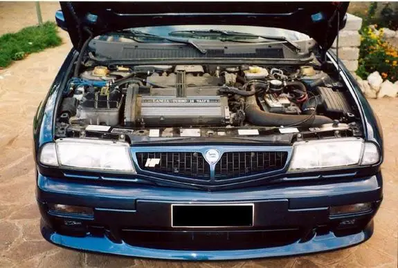 Amortiguador gas lifting Lancia Delta MK2 (1993-1999)