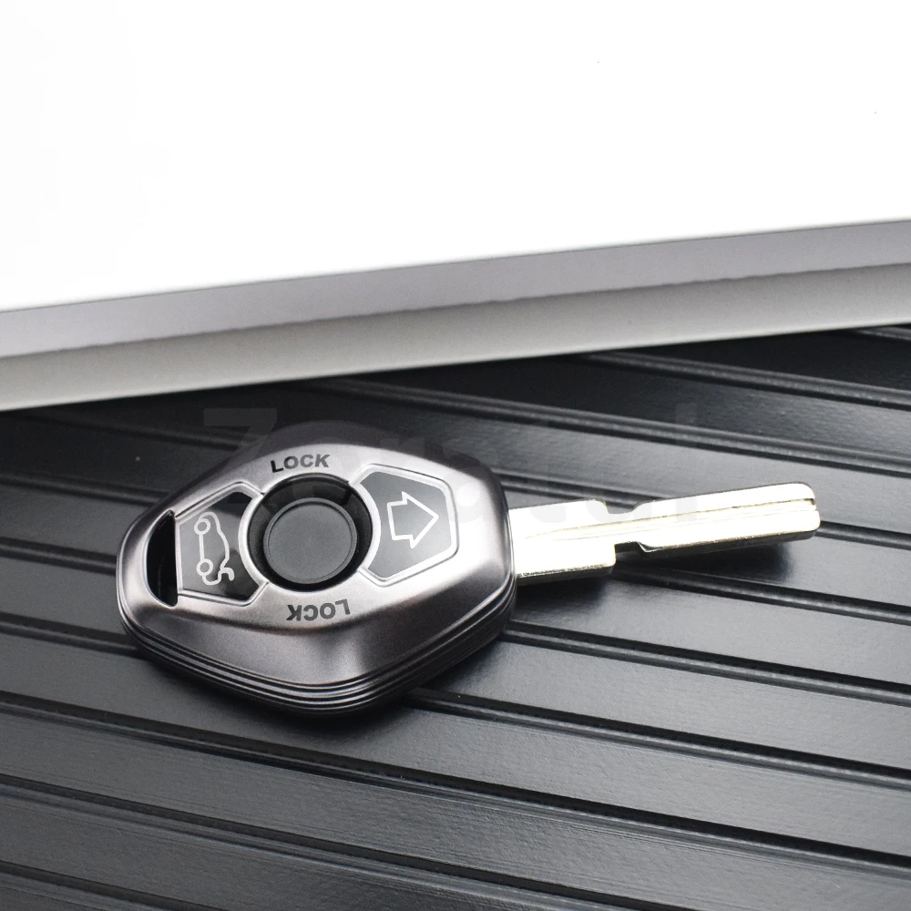 BMW Funda llave TPU compatible X3 X5 Z3 Z4 E38 E39 E46 E83 carcasa - imagen 4