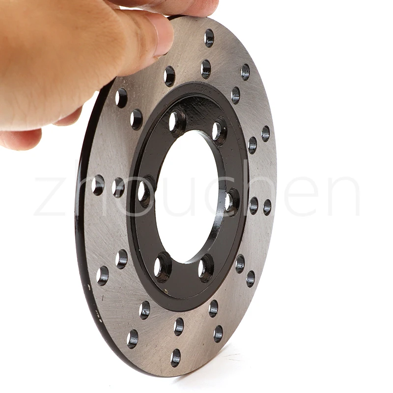 Disco de freno delantero 130 mm para quad TaoTao, Sunl y Roketa - imagen 3