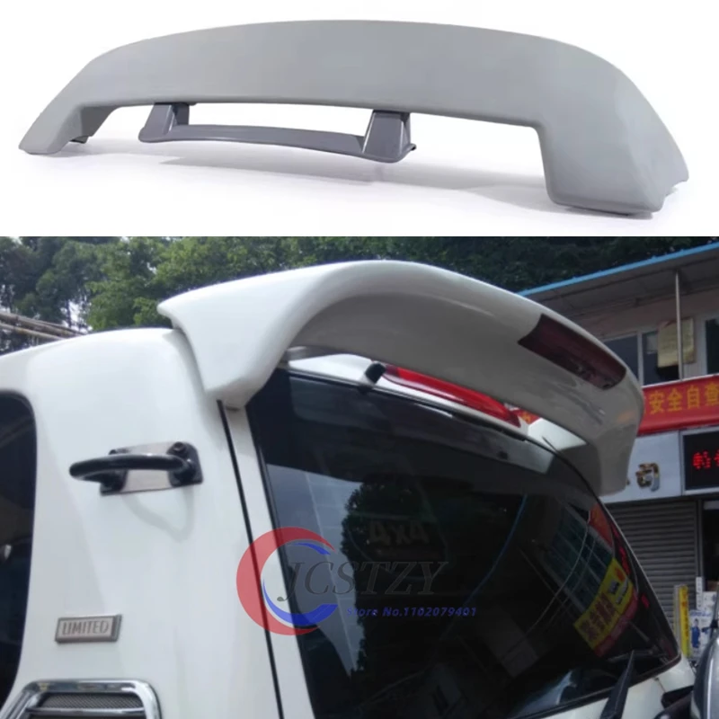 Alerón trasero para Toyota Land Cruiser LC100/LC80 4500-4700