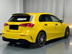Alerón de techo AMG en ABS para Mercedes-Benz Clase A W177 2019-2023