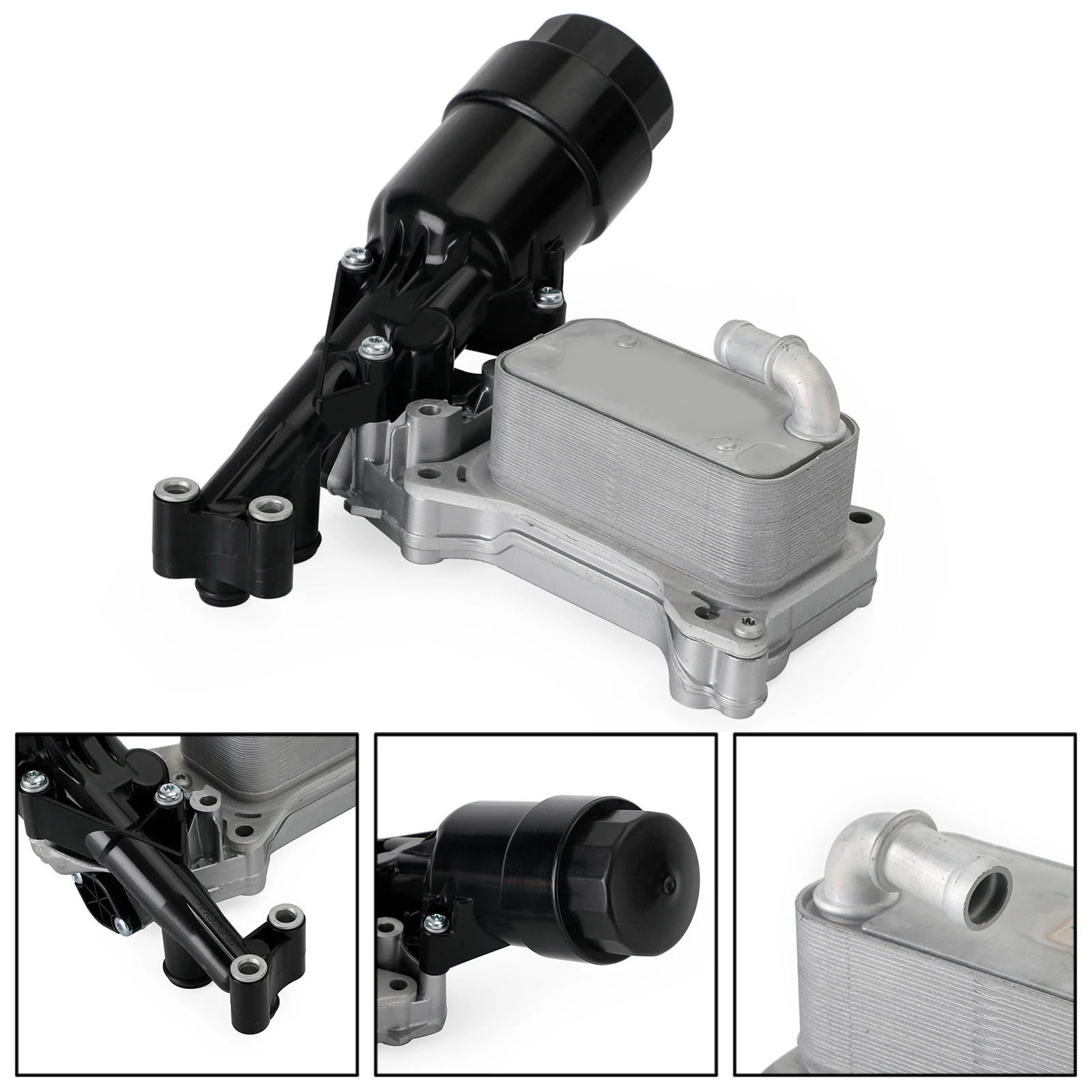 Enfriador de aceite OEM A6511800610 Mercedes 2.2 CDI - imagen 2