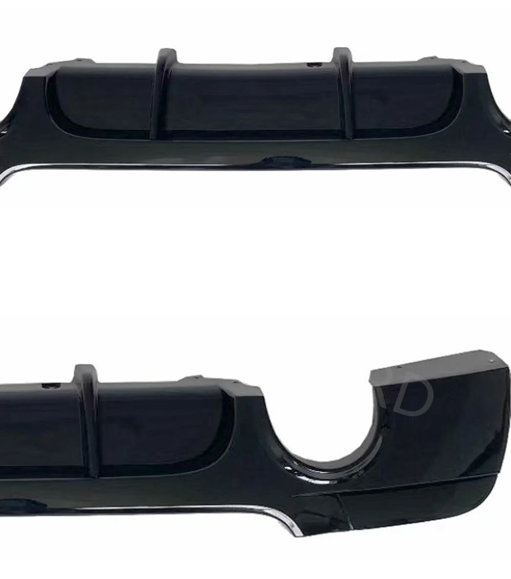 Labio difusor paragolpes trasero BMW E92/E93 328i/335i Coupé/Cabrio - imagen 3