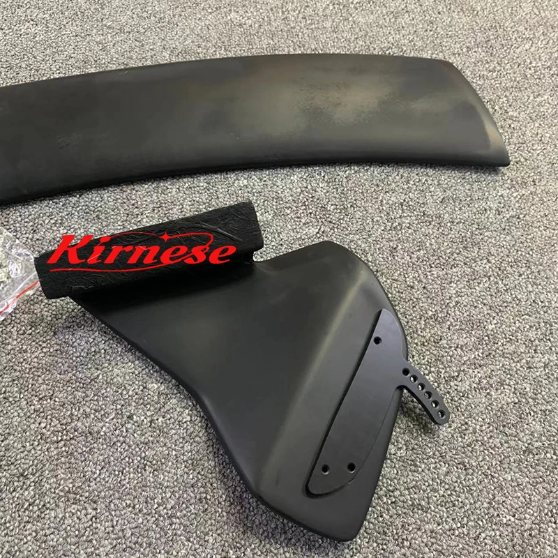 Alerón trasero Mini F56 GP en fibra de carbono, hoja ajustable - imagen 4