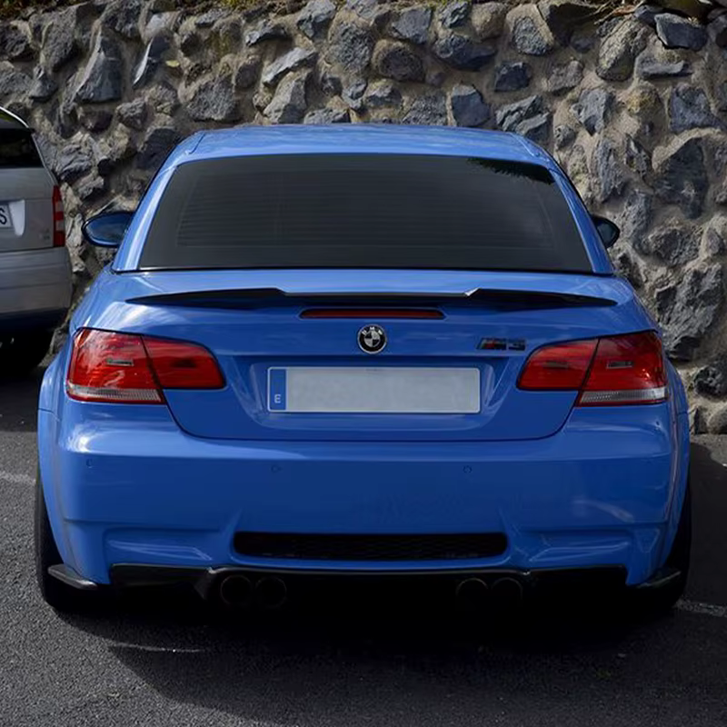 Alerón Carbono M4 – BMW E93 335i/M3 Cabrio 2007-2013 - imagen 2
