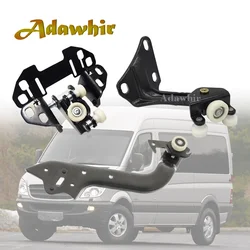 Kit de bisagra para puerta corredera, para Dodge Freightliner MB Mercedes Benz Sprinter 2500 3500 W906 VW Craftsman 2006-2021