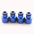 Blue 4Pcs
