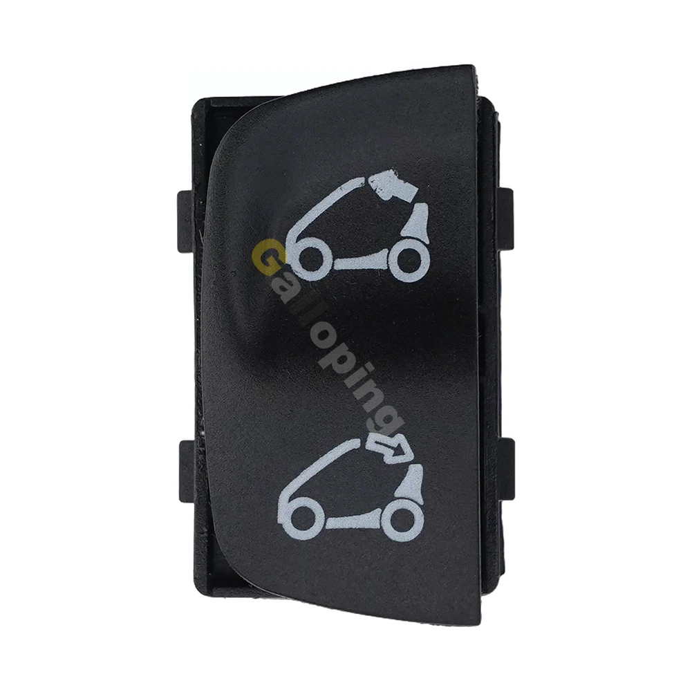 A 4518203810 Botón regulador techo Smart Fortwo 451 2007-2015 - imagen 2